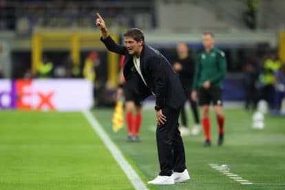 Chivu: ‘Inter ready to suffer and we lacked that’ in Champions League Chivu: ‘Inter ready to suffer and we lacked that’ in Champions League