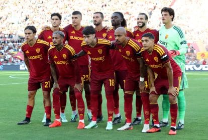 Serie A | Roma 2-2 Inter: Another epic comeback for Scudetto battle Serie A | Roma 2-2 Inter: Another epic comeback for Scudetto battle