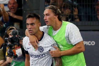Football Italia Show: Allegri infuriated, Lautaro silences the doubters Football Italia Show: Allegri infuriated, Lautaro silences the doubters