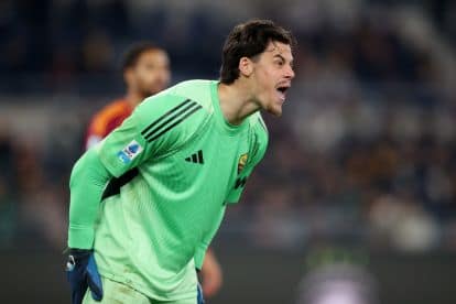 Svilar: Roma star denies Juventus talks, Scudetto challenge with Inter ‘makes me smile’ Svilar: Roma star denies Juventus talks, Scudetto challenge with Inter ‘makes me smile’