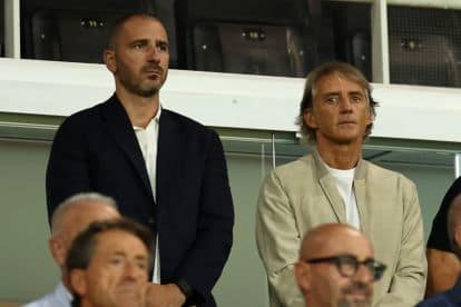 Official: Mancini names Italy squad for Nations League games with 9 new faces Official: Mancini names Italy squad for Nations League games with 9 new faces
