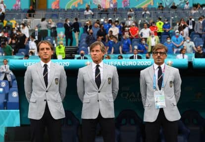 Only 6 Italy players remain from Mancini EURO 2020 triumph in new squad Only 6 Italy players remain from Mancini EURO 2020 triumph in new squad