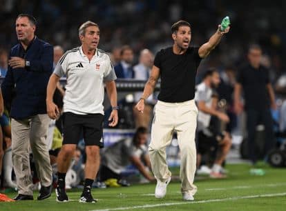 Fabregas: ‘Como need perfect performance, I won nothing, but will watch Roma-Inter’ Fabregas: ‘Como need perfect performance, I won nothing, but will watch Roma-Inter’