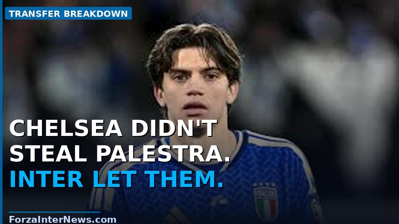 The Palestra Collapse: Inter’s Self-Inflicted Wound The Palestra Collapse: Inter’s Self-Inflicted Wound