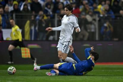 Transfer Round-Up: Italians on the Move, Milan Chase Tottenham Midfielder Transfer Round-Up: Italians on the Move, Milan Chase Tottenham Midfielder