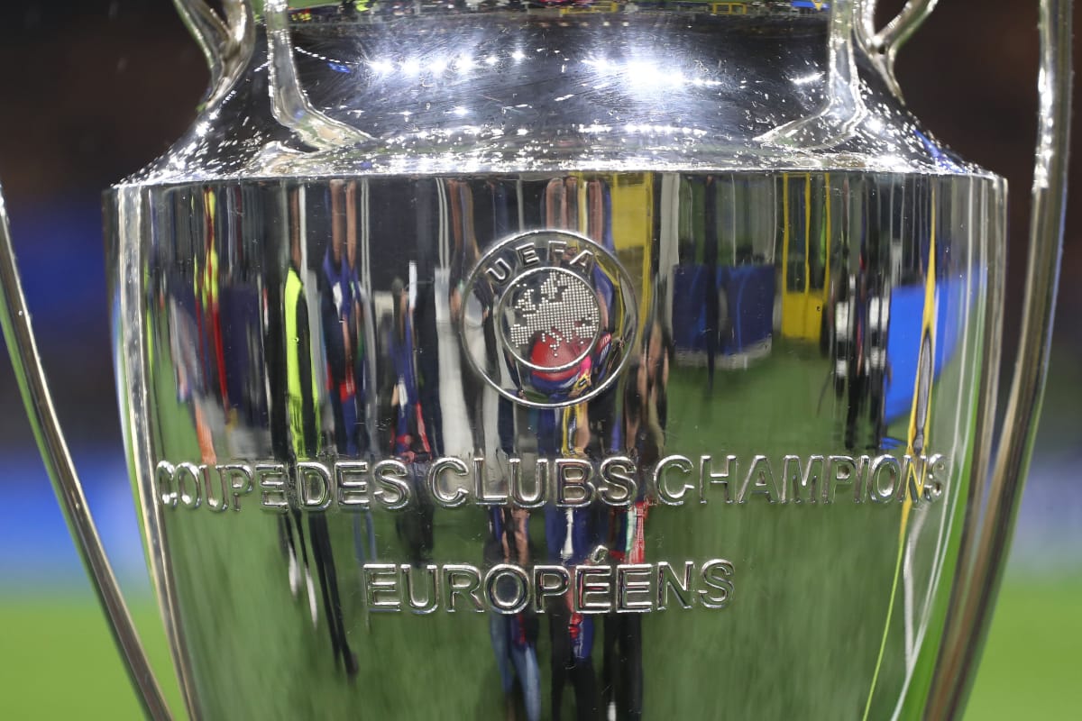 Champions League Liveblog: Inter vs. Club Brugge, Villarreal vs. Napoli Champions League Liveblog: Inter vs. Club Brugge, Villarreal vs. Napoli