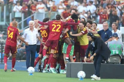 Gasperini: ‘Roma positivity after 2-2 with Inter, both teams could’ve won it’ Gasperini: ‘Roma positivity after 2-2 with Inter, both teams could’ve won it’