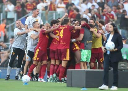 Roma’s Soule on Inter: ‘Obviously they are the strongest’ Roma’s Soule on Inter: ‘Obviously they are the strongest’