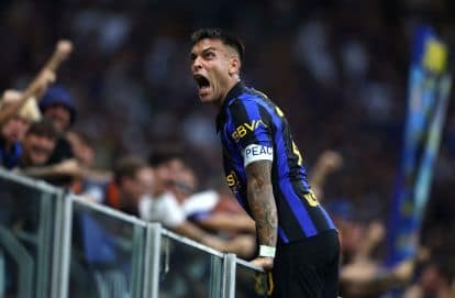 Poll: Lautaro Martinez vs. Malen — Who do you prefer? Poll: Lautaro Martinez vs. Malen — Who do you prefer?