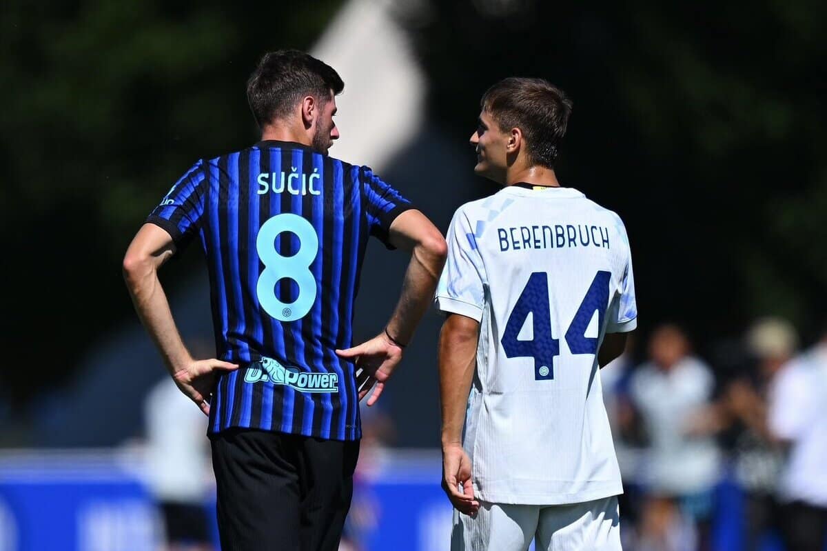 Inter willing to sell young star Berenbruch to Cagliari in Stankovic-style deal Inter willing to sell young star Berenbruch to Cagliari in Stankovic-style deal