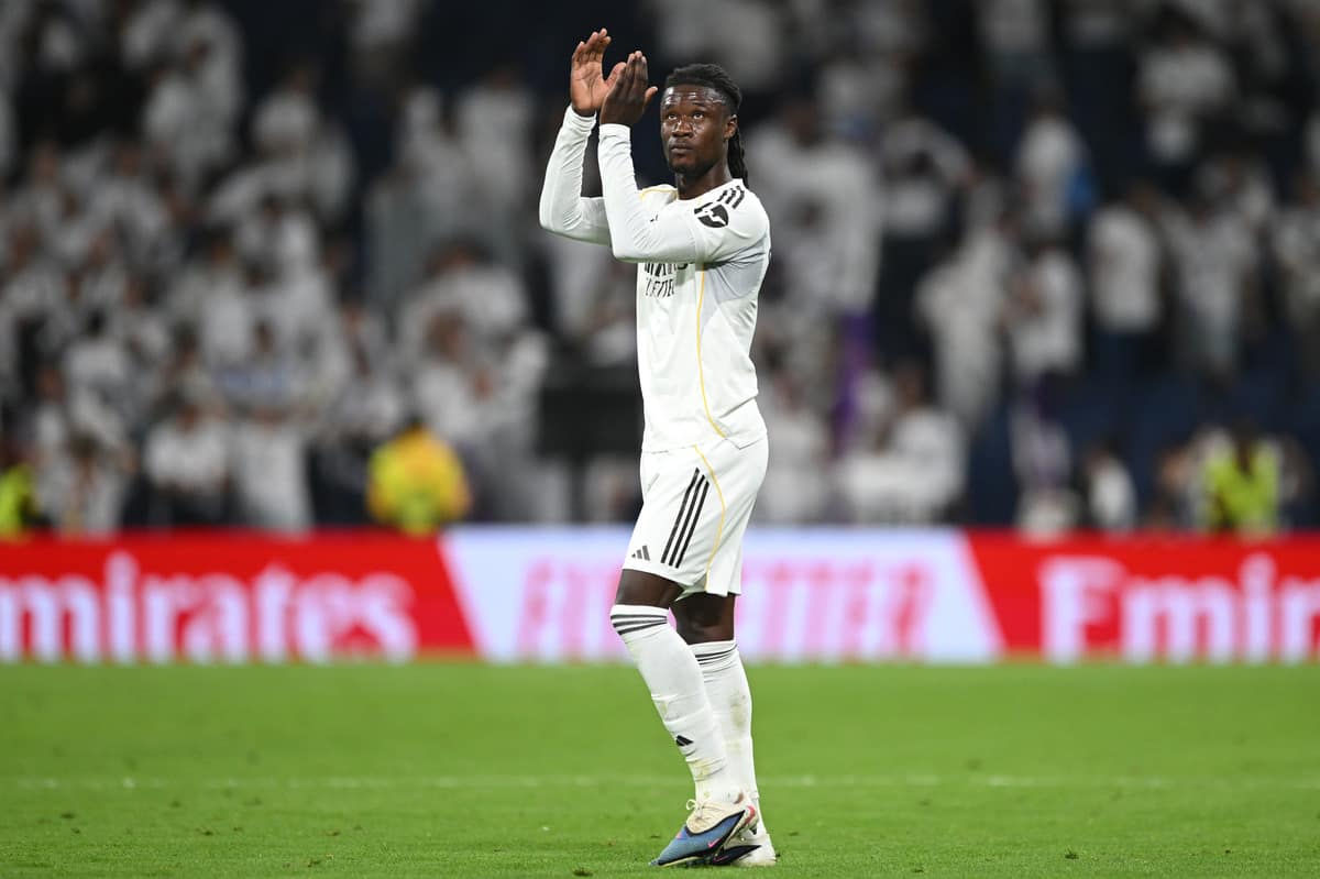 How much Inter would need to pay to lure Camavinga away from Real Madrid How much Inter would need to pay to lure Camavinga away from Real Madrid