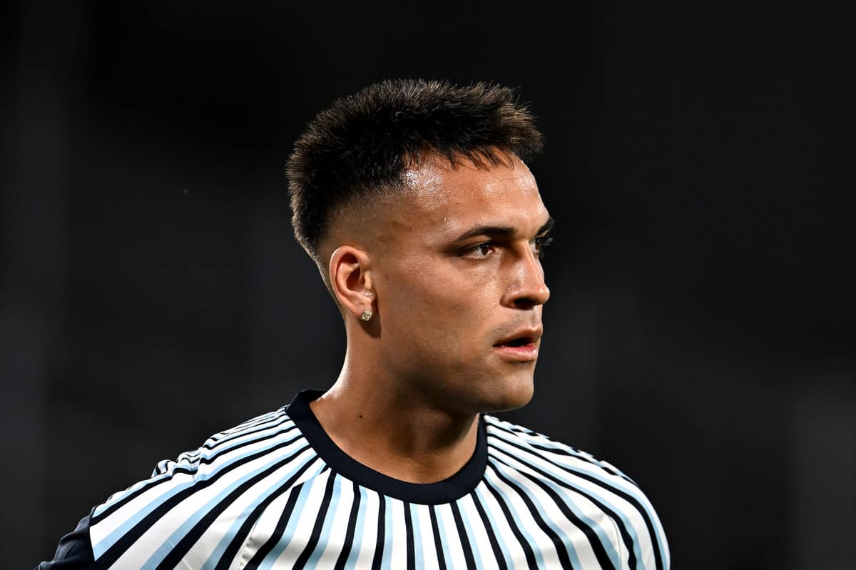 Lautaro Martinez matches Aguero to become Argentina’s third all-time top scorer Lautaro Martinez matches Aguero to become Argentina’s third all-time top scorer