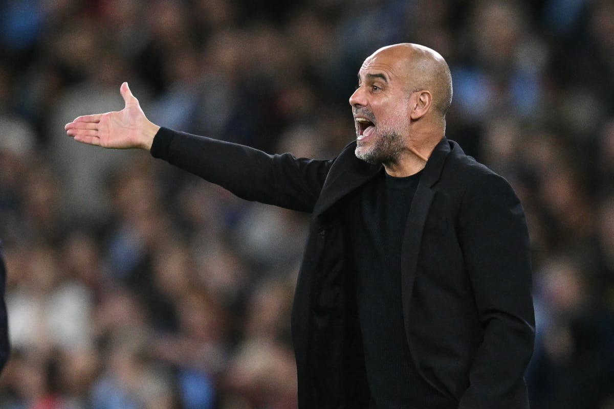 Report: Malagò wants Guardiola to lead Italy if elected as FIGC President Report: Malagò wants Guardiola to lead Italy if elected as FIGC President