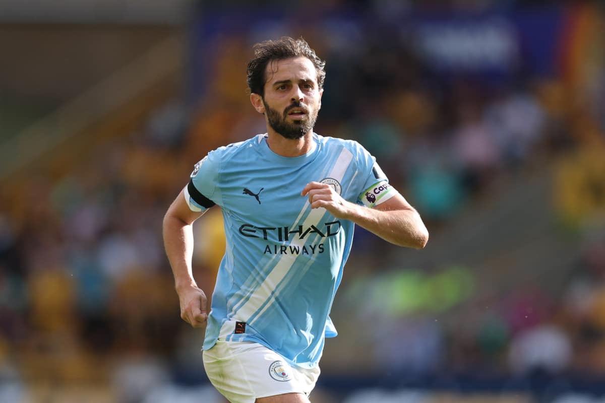 Mourinho and Bernardo Silva could free up Nico Paz for Como or Inter Mourinho and Bernardo Silva could free up Nico Paz for Como or Inter