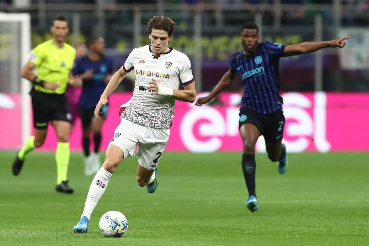 Palestra turns down Chelsea while waiting for Inter to strike agreement with Atalanta Palestra turns down Chelsea while waiting for Inter to strike agreement with Atalanta