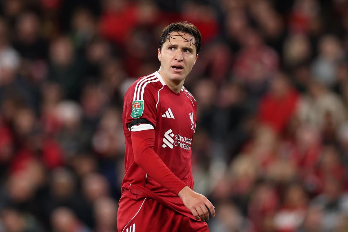 Liverpool set asking price for Chiesa with two Serie A clubs circling Liverpool set asking price for Chiesa with two Serie A clubs circling