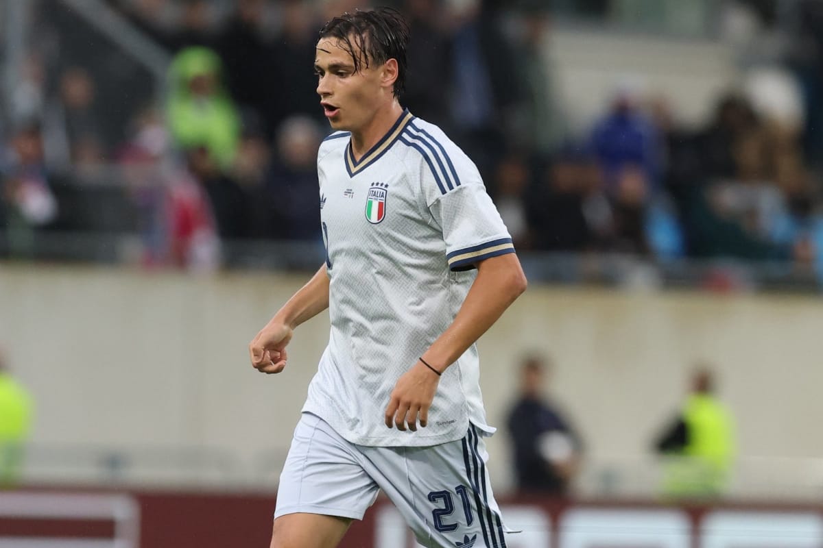 Roma set hefty price tag for Pisilli to fend off Inter and Porto interest Roma set hefty price tag for Pisilli to fend off Inter and Porto interest
