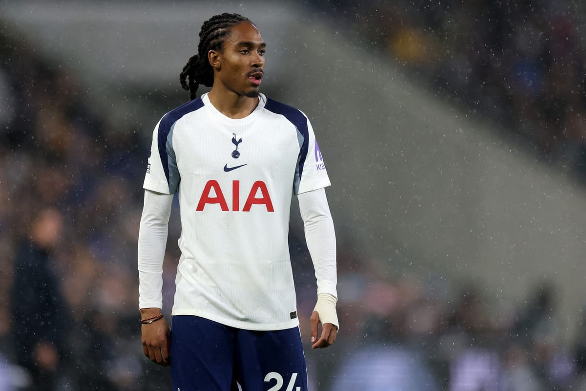 Inter have already made decision on Tottenham and England defender Spence Inter have already made decision on Tottenham and England defender Spence
