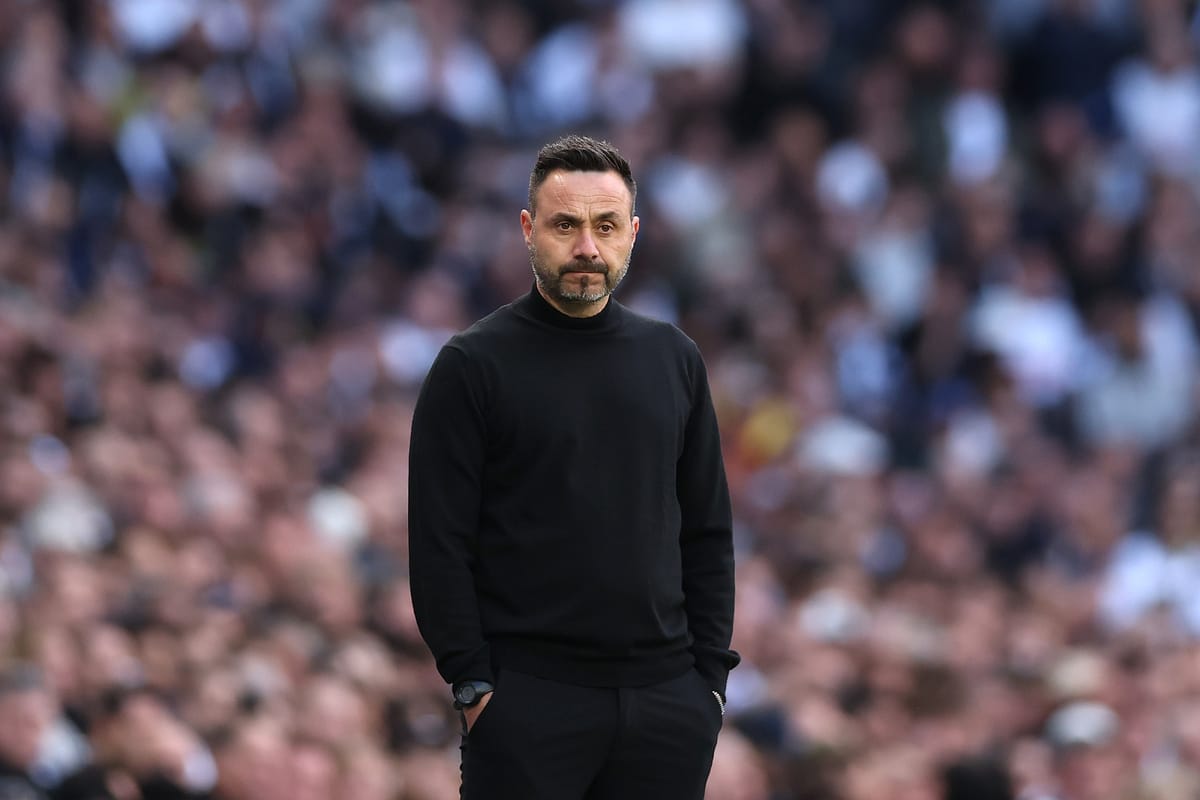 De Zerbi gives Romero and Vicario update for Inter and Juventus: ‘I never called him’ De Zerbi gives Romero and Vicario update for Inter and Juventus: ‘I never called him’