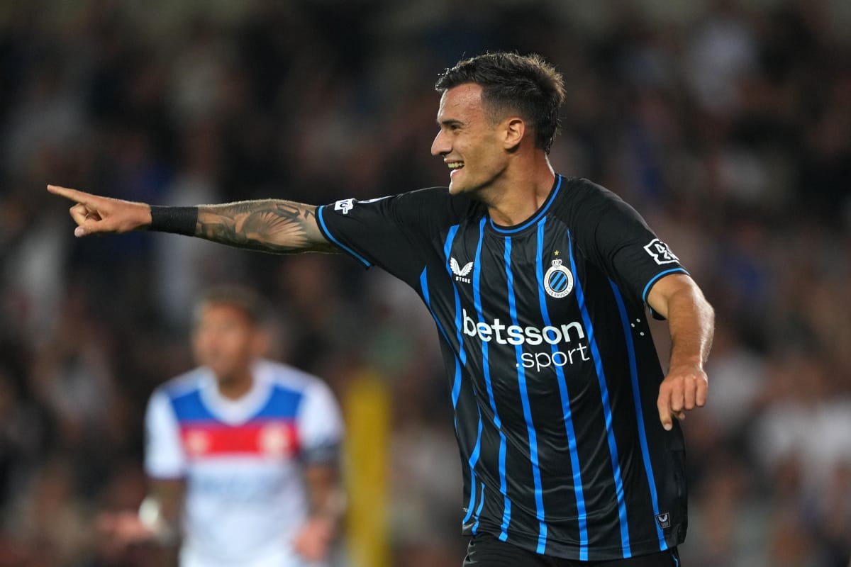 Inter reject €40m Brentford offer for Stankovic Inter reject €40m Brentford offer for Stankovic