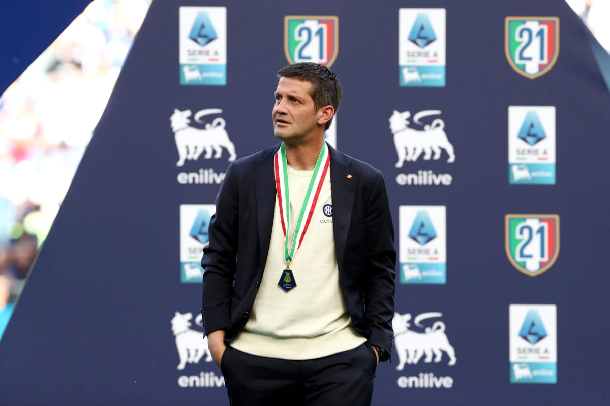 Lazio book Frattesi medical ahead of €15m transfer from Inter Lazio book Frattesi medical ahead of €15m transfer from Inter