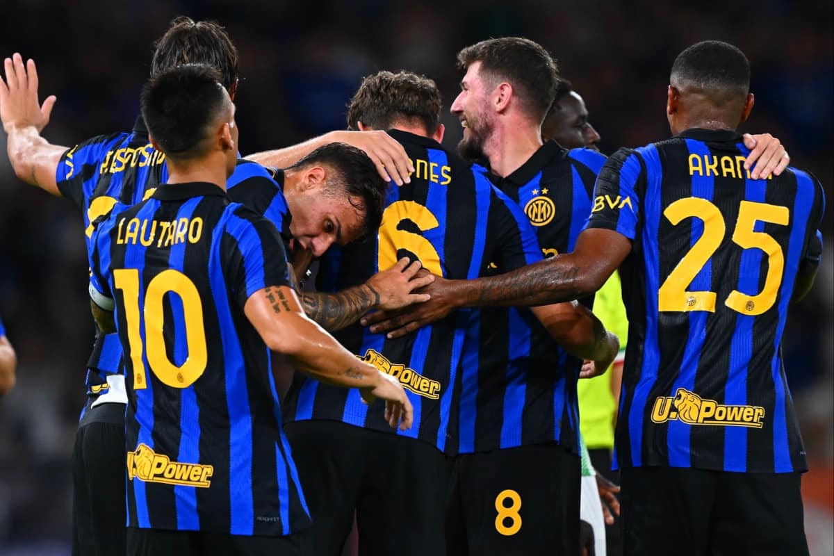 Serie A: Inter vs. Monza – probable line-ups, where to watch on TV Serie A: Inter vs. Monza – probable line-ups, where to watch on TV