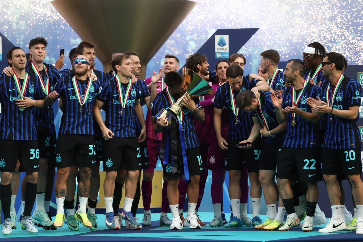 2026-27 Champions League draw: Who could Inter, Napoli, Roma and Como face? 2026-27 Champions League draw: Who could Inter, Napoli, Roma and Como face?