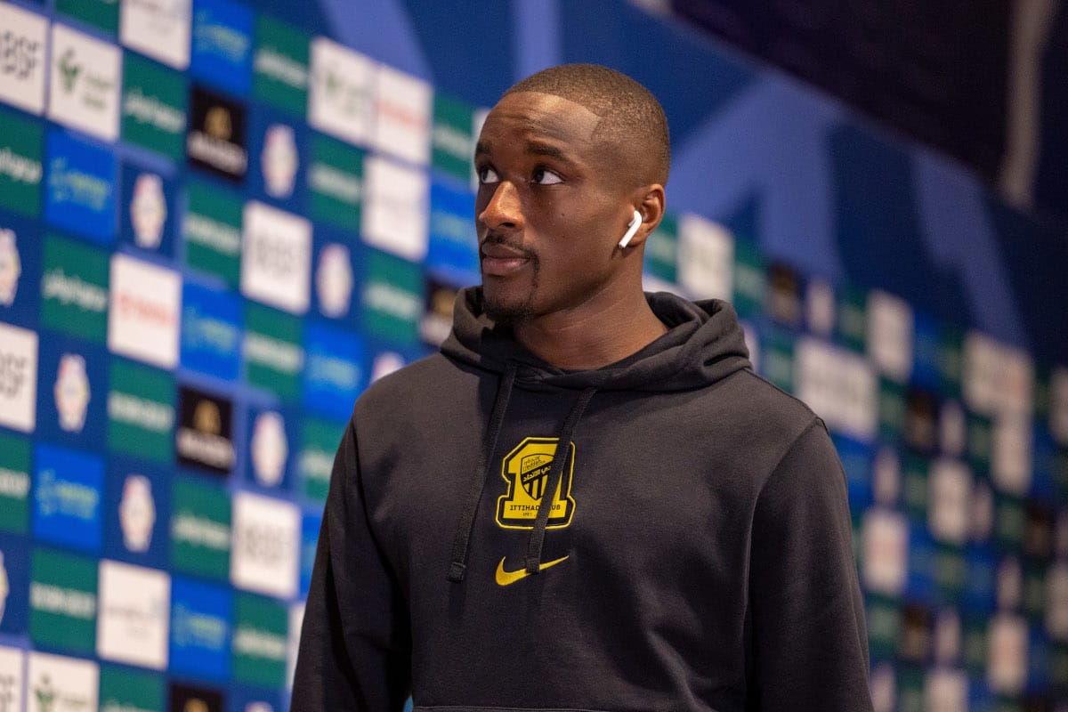 Inter left waiting for Al-Ittihad to resolve split-decision on Diaby Inter left waiting for Al-Ittihad to resolve split-decision on Diaby