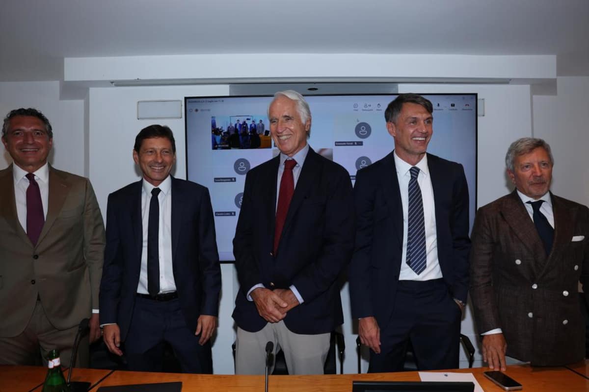 Maldini reveals all about his 17 days in the Italy set-up: ‘A shame, a real shame’ Maldini reveals all about his 17 days in the Italy set-up: ‘A shame, a real shame’