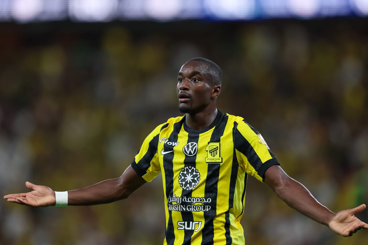 Diaby re-emerges for Inter as Chivu searches for a Dumfries replacement Diaby re-emerges for Inter as Chivu searches for a Dumfries replacement