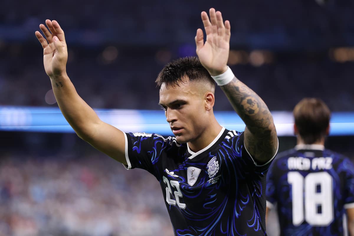 Inter have clear stance on Lautaro Martinez after reports of Barcelona interest Inter have clear stance on Lautaro Martinez after reports of Barcelona interest