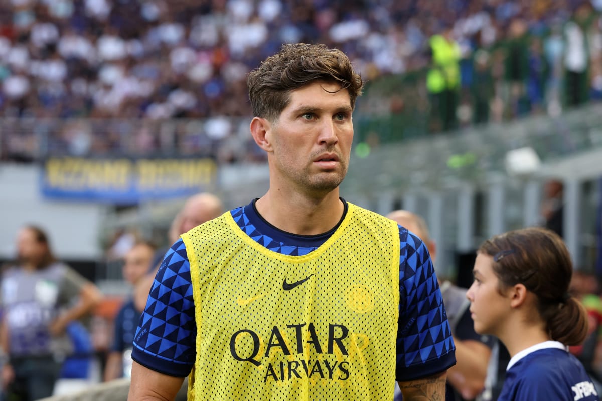 Stones tipped to make full Inter debut against former Man City teammate De Bruyne Stones tipped to make full Inter debut against former Man City teammate De Bruyne