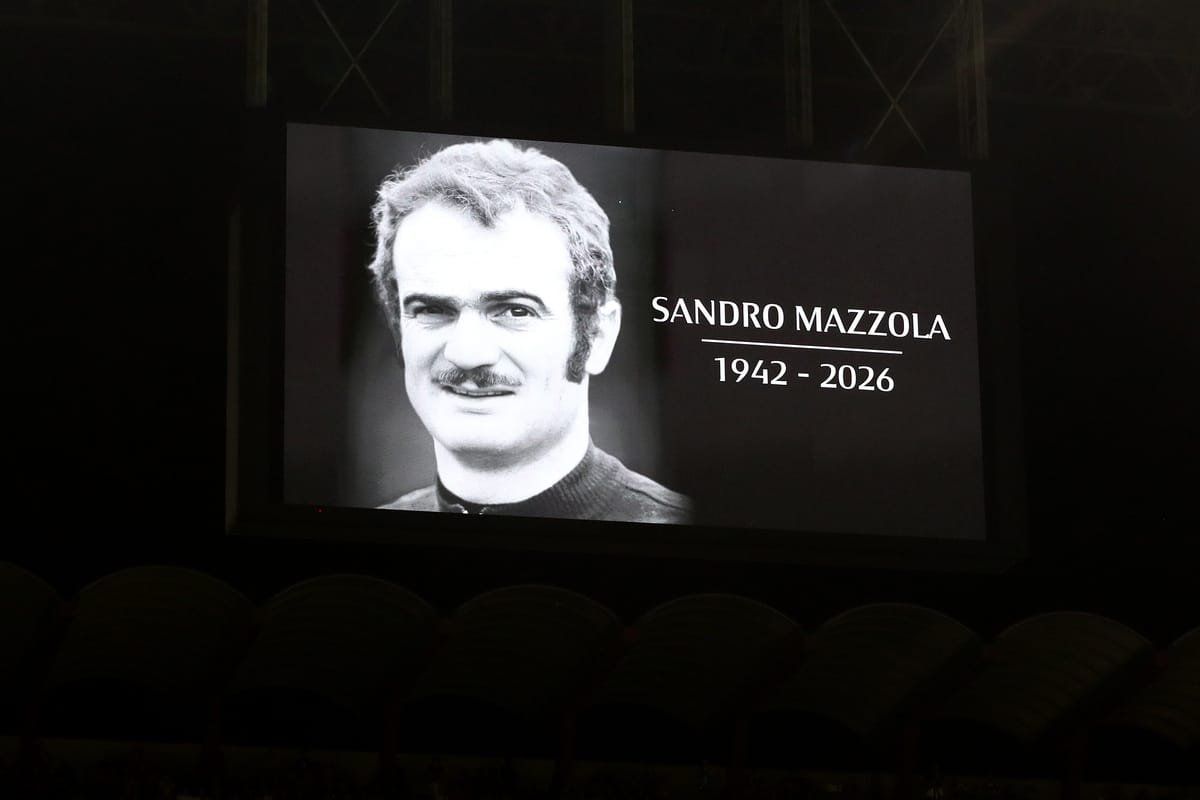 Juventus likely to face sanctions after failing to observe minute’s silence for Mazzola Juventus likely to face sanctions after failing to observe minute’s silence for Mazzola