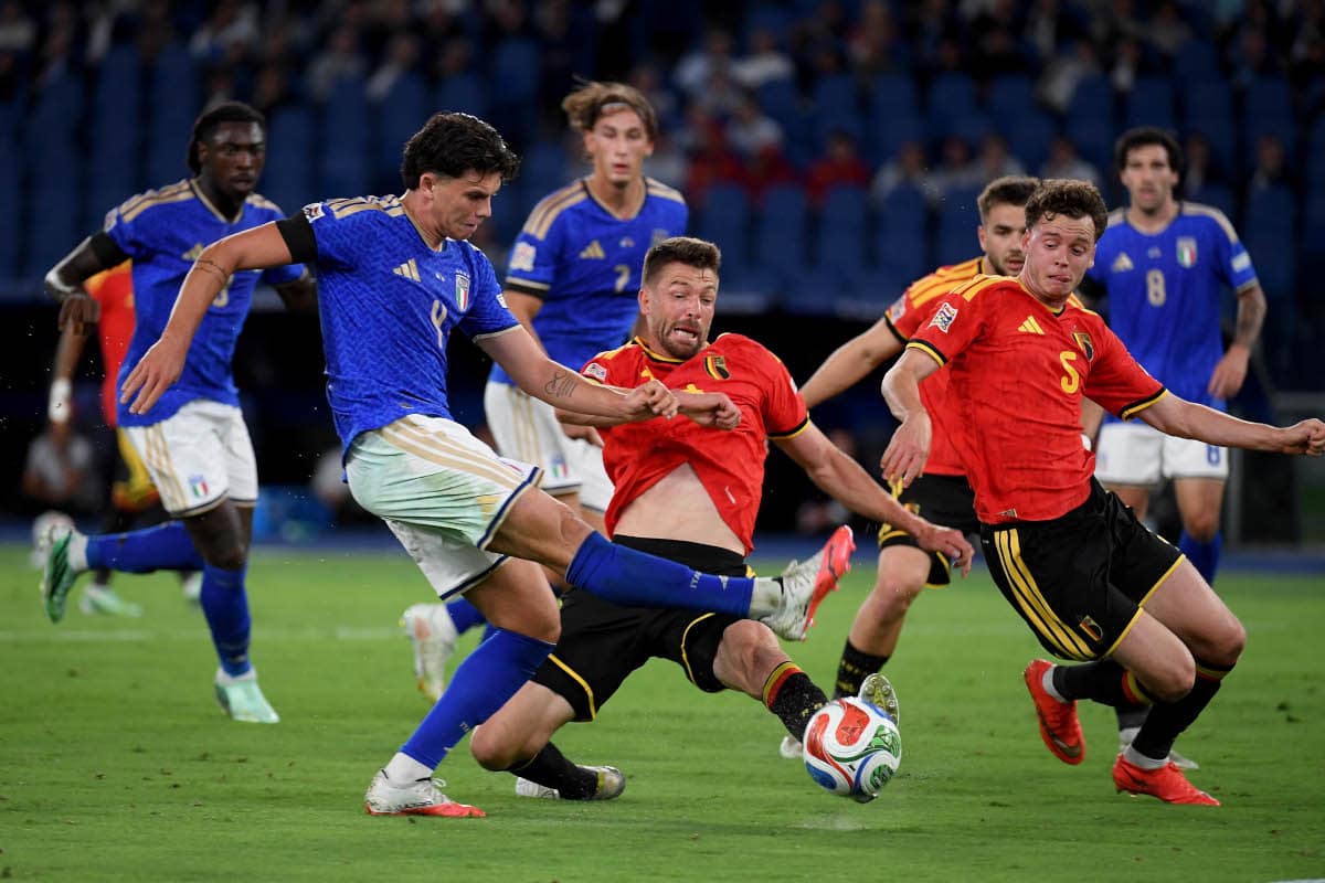 Romano at the top of Inter’s wishlist if Calhanoglu leaves at the end of 2026-27 Romano at the top of Inter’s wishlist if Calhanoglu leaves at the end of 2026-27