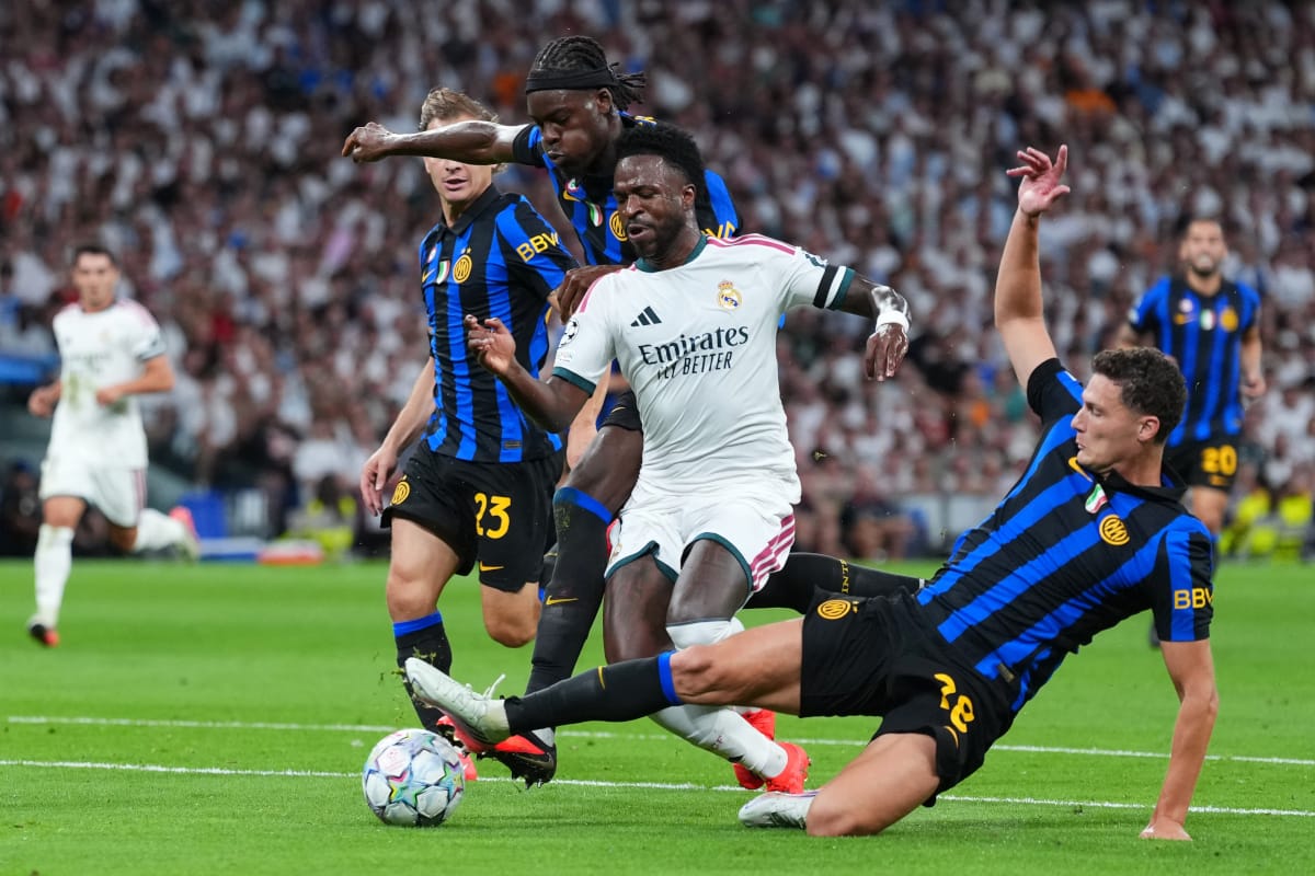Inter add Pavard to growing injury list along with Lautaro, Stones and Jones Inter add Pavard to growing injury list along with Lautaro, Stones and Jones