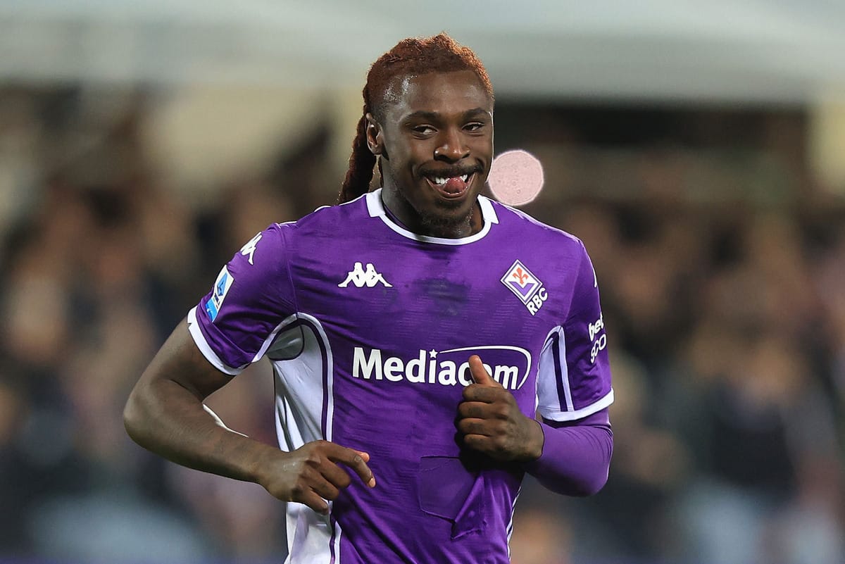 Kean refuses to train with Fiorentina after latest €40m bid from Como Kean refuses to train with Fiorentina after latest €40m bid from Como