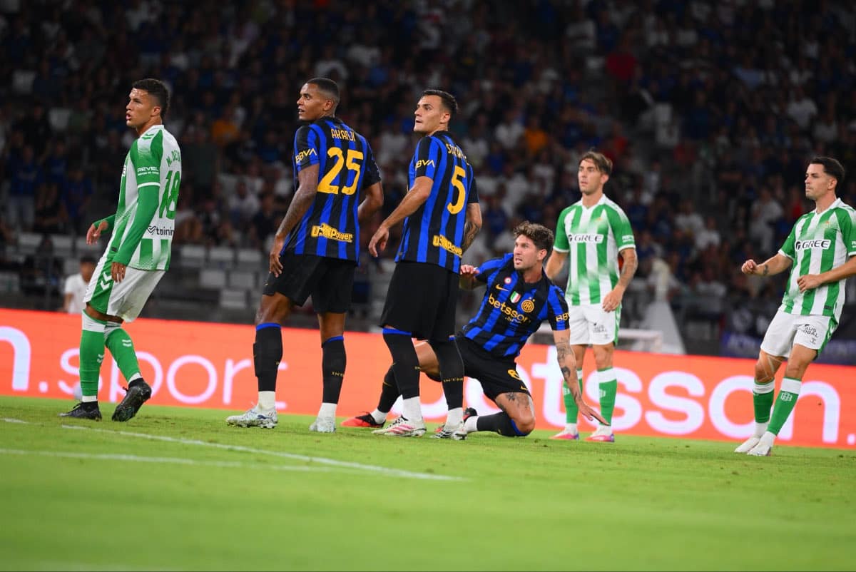 Stones: ‘Stepped out of my comfort zone with Inter, proud to be part of it’ Stones: ‘Stepped out of my comfort zone with Inter, proud to be part of it’