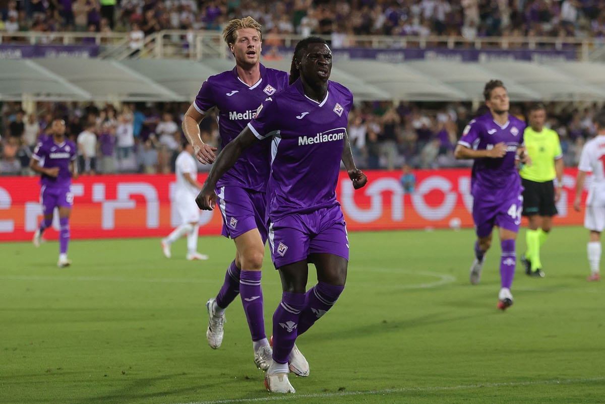 Fiorentina have already taken decision to fine Kean and have warning for Como Fiorentina have already taken decision to fine Kean and have warning for Como