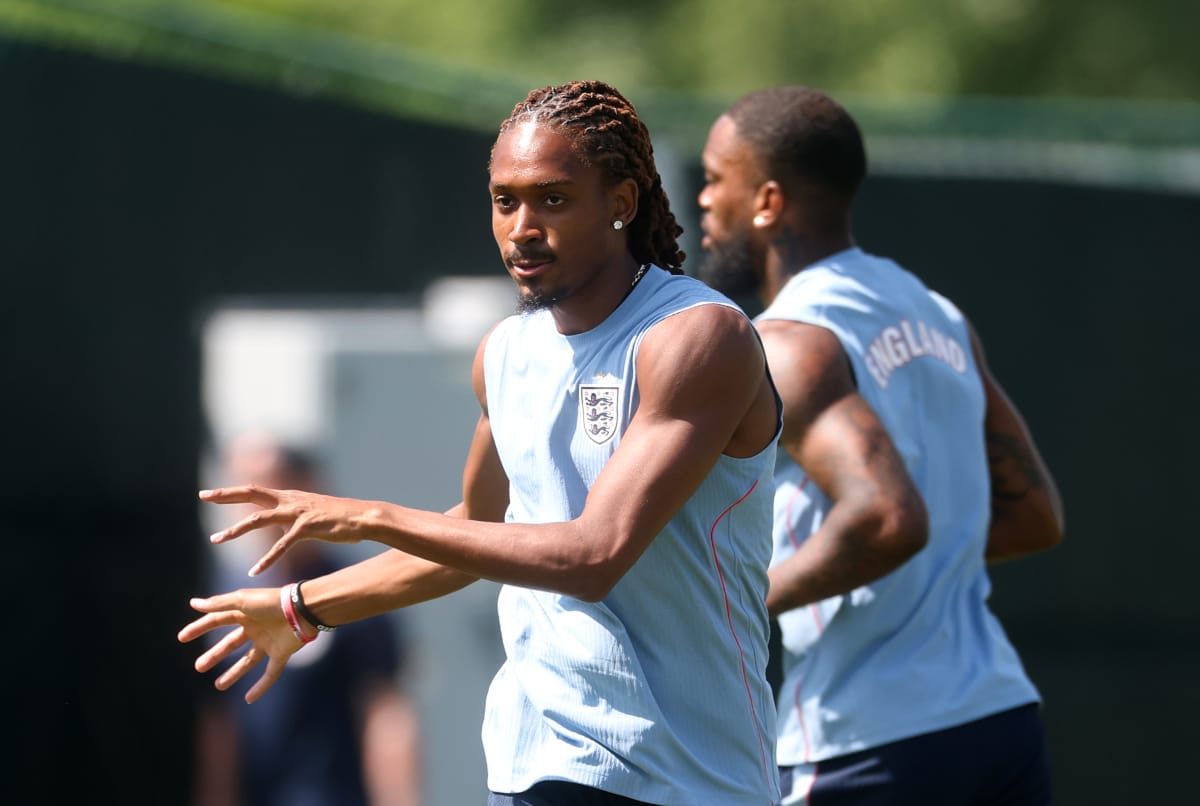 Inter closing in on agreement with Tottenham for England international Spence Inter closing in on agreement with Tottenham for England international Spence