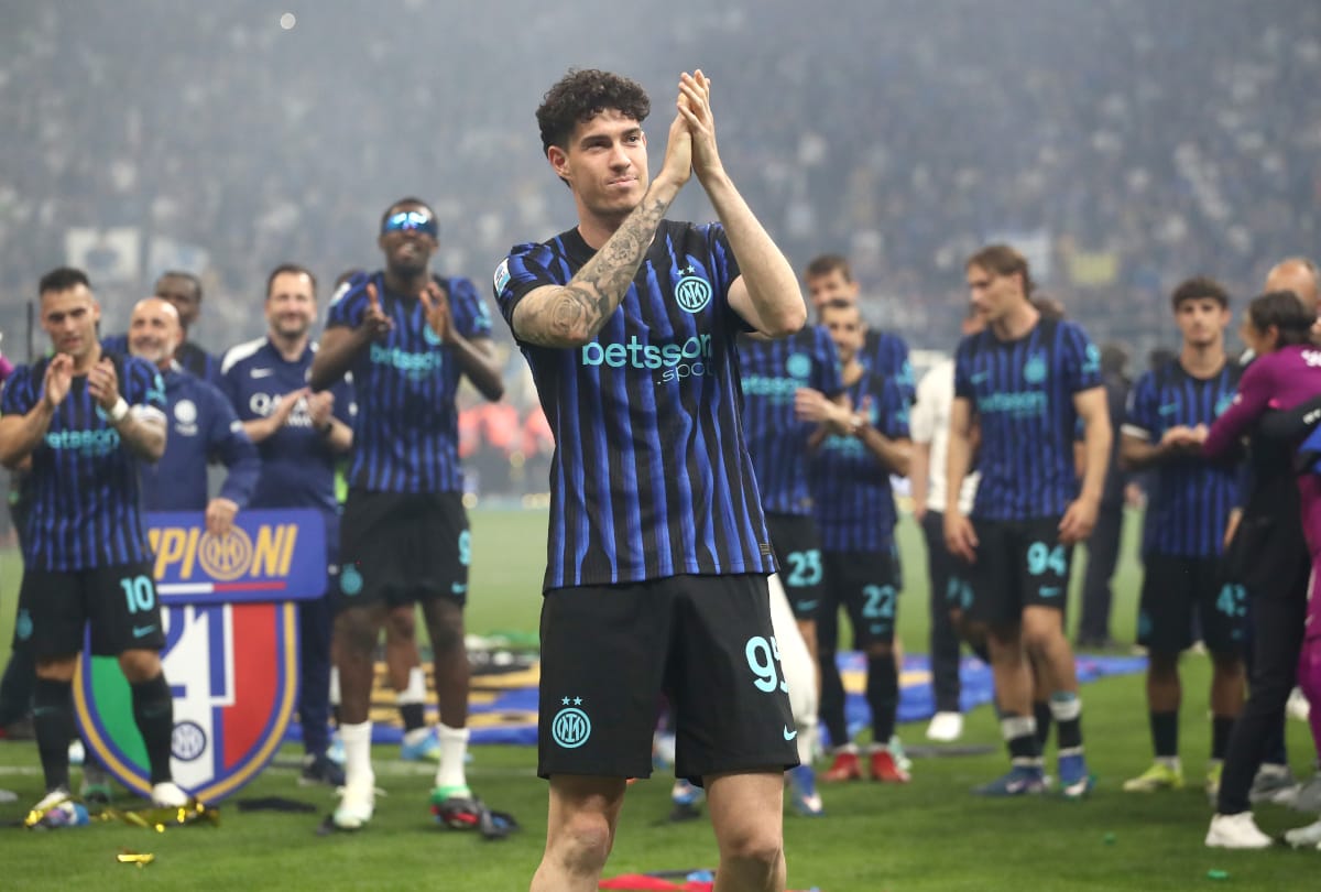 Bastoni agent rules out summer transfer away from Inter: ‘He will definitely stay’ Bastoni agent rules out summer transfer away from Inter: ‘He will definitely stay’