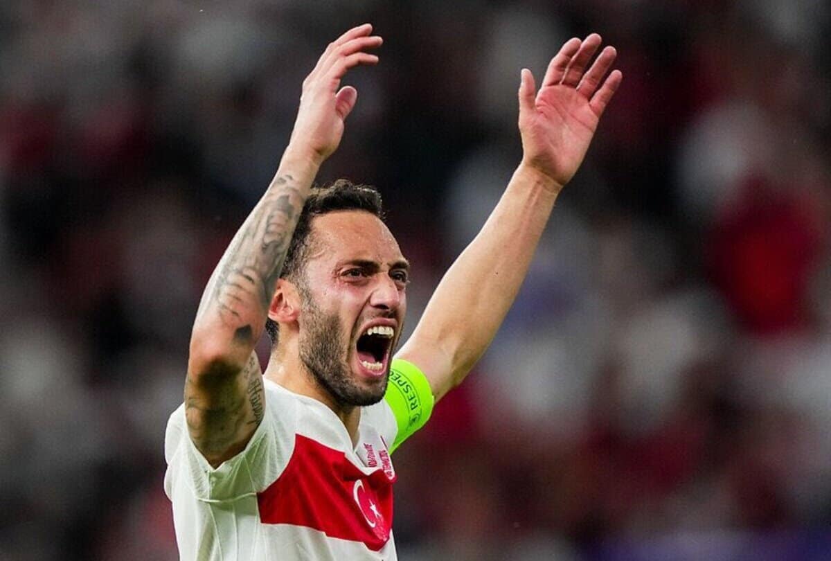 Chivu takes the blame after Calhanoglu criticism for skipping Italy vs. Turkiye Chivu takes the blame after Calhanoglu criticism for skipping Italy vs. Turkiye