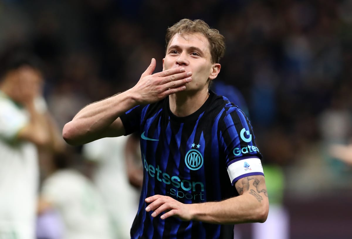 Barella: ‘Going toe-to-toe with Real Madrid is what people expect from Inter’ Barella: ‘Going toe-to-toe with Real Madrid is what people expect from Inter’