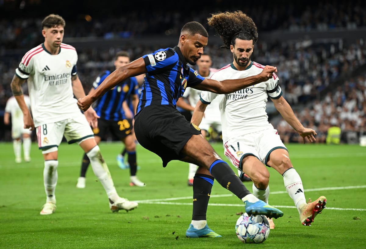 Zidane hands Diouf a new role for France: ‘I enjoy playing in my normal position’ Zidane hands Diouf a new role for France: ‘I enjoy playing in my normal position’