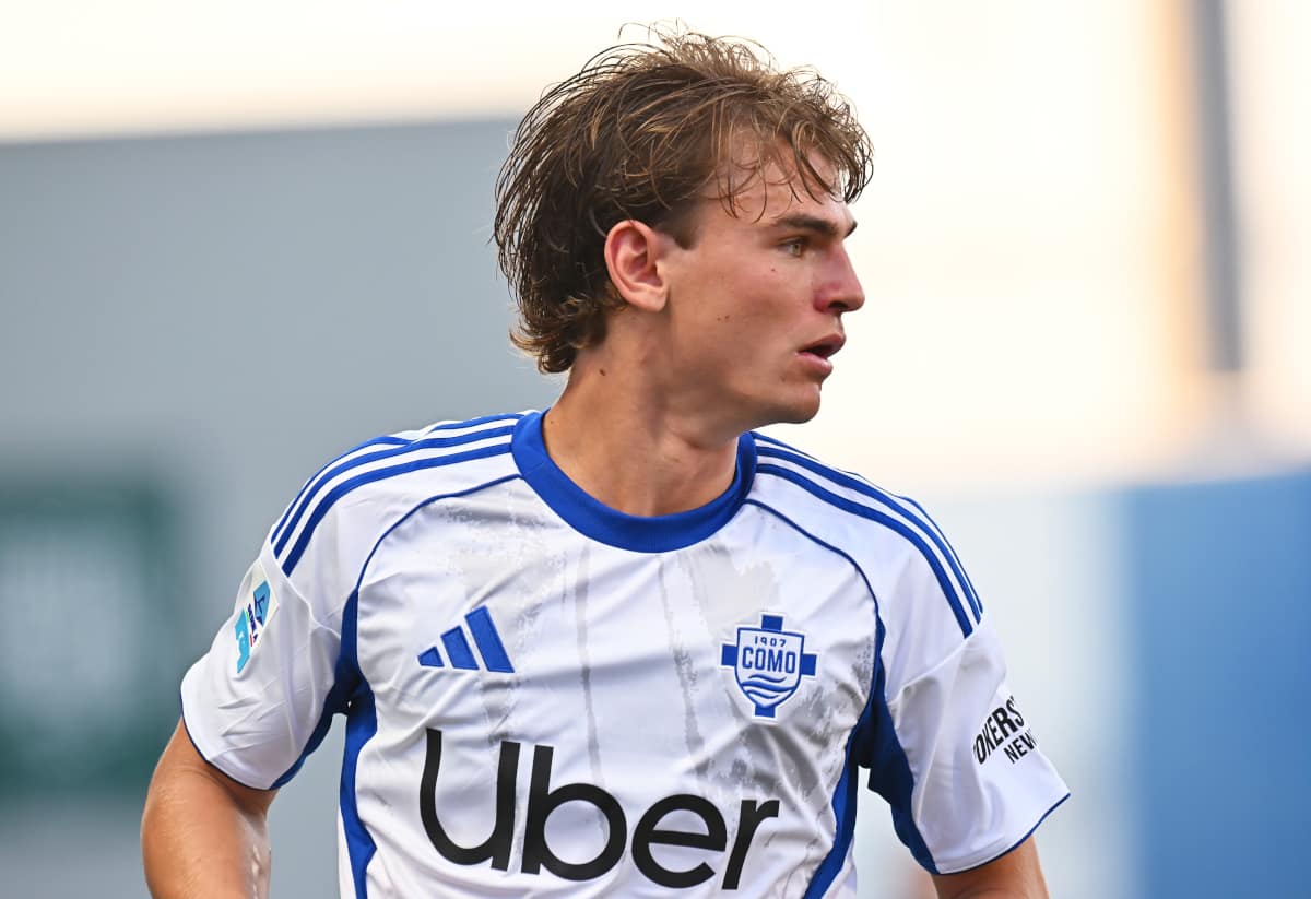 Como fly to Madrid for Nico Paz talks while Inter consider sales to fund first bid Como fly to Madrid for Nico Paz talks while Inter consider sales to fund first bid