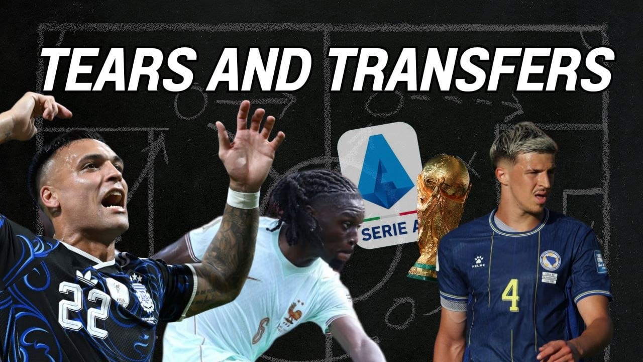 Lautaro makes England cry, realistic Koné price for Man Utd, Leeds raid Serie A Lautaro makes England cry, realistic Koné price for Man Utd, Leeds raid Serie A