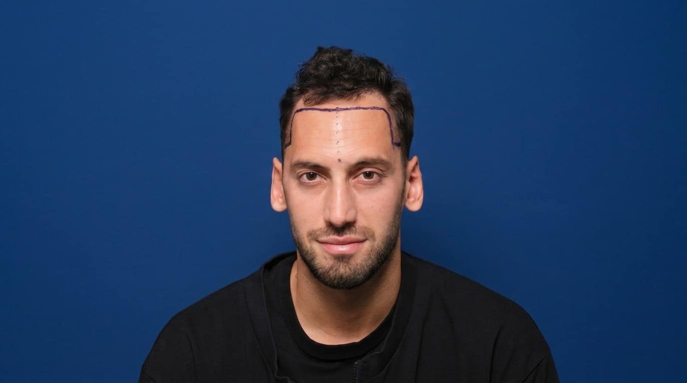 Hakan Çalhanoğlu’s Hair Transplant: Inter Star Takes Teammate Jokes in Stride Hakan Çalhanoğlu’s Hair Transplant: Inter Star Takes Teammate Jokes in Stride