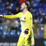 Inter Tracking Lazio Goalie After U-Turn in the Role Inter Tracking Lazio Goalie After U-Turn in the Role