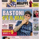 Today’s Papers – Inter book Palestra, but Real Madrid want Bastoni Today’s Papers – Inter book Palestra, but Real Madrid want Bastoni