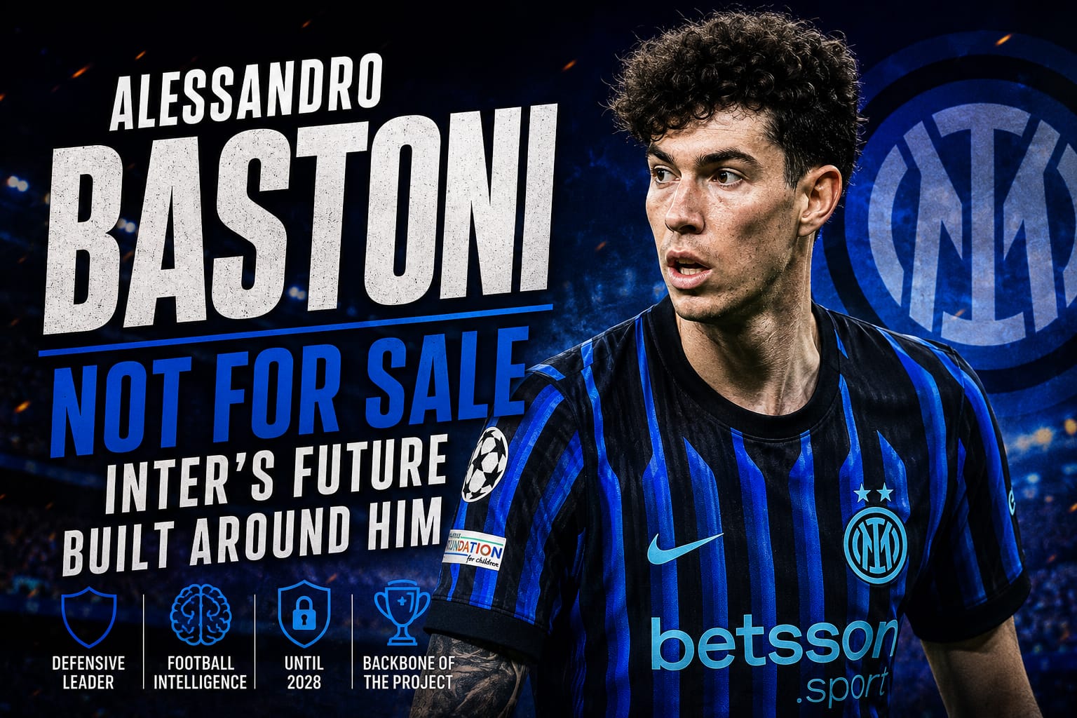 Bastoni to Real Madrid? The Truth Behind the Rumors Bastoni to Real Madrid? The Truth Behind the Rumors