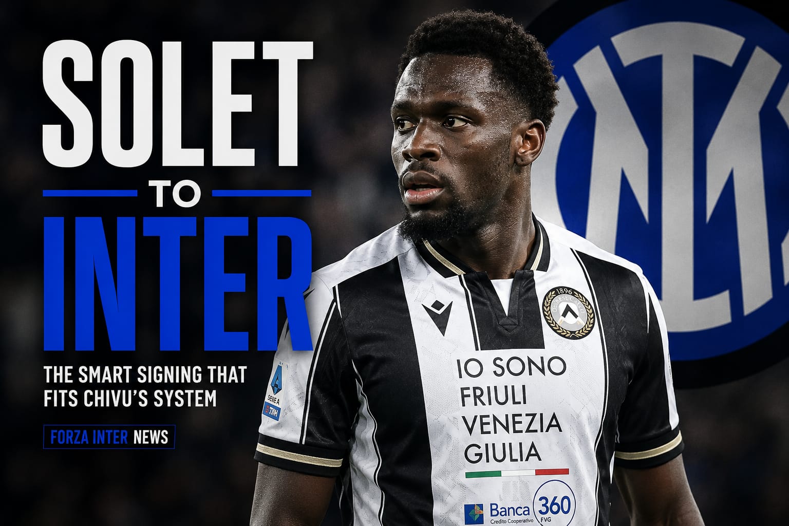 Solet Isn’t a Backup. He’s a Necessity. Solet Isn’t a Backup. He’s a Necessity.